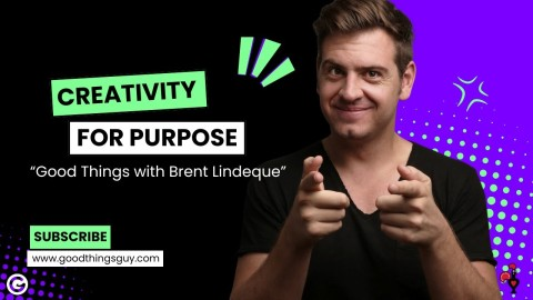 Mike Sharman x Good Things Guy: Why Mike is betting on South Africa!