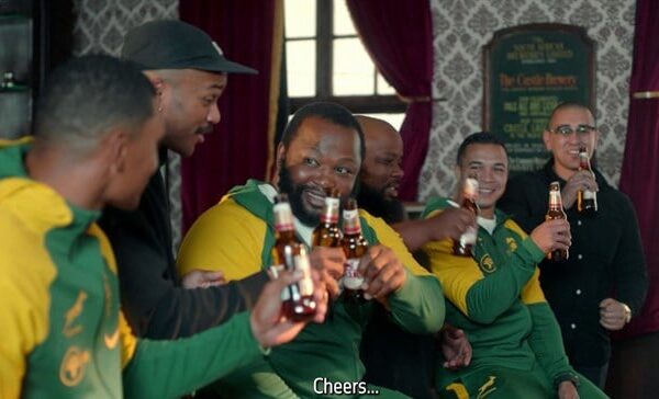 Castle Lager Shows us How the Springboks are Truly Made