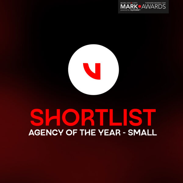 Seven Shortlists for Retroviral at The Mark Awards