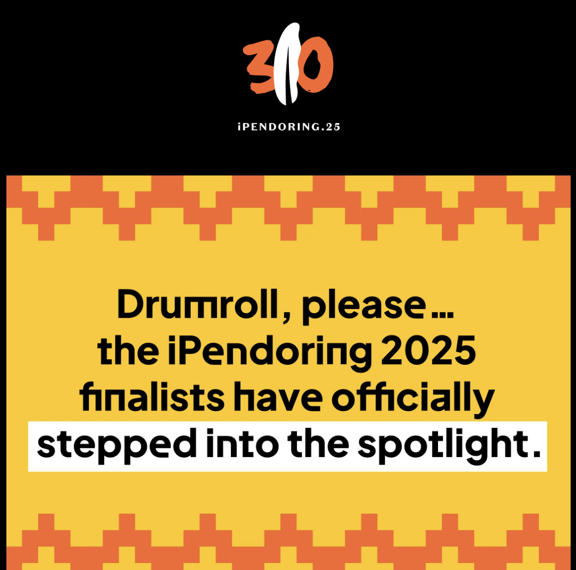 Three finalists for Retroviral at The Pendoring Awards