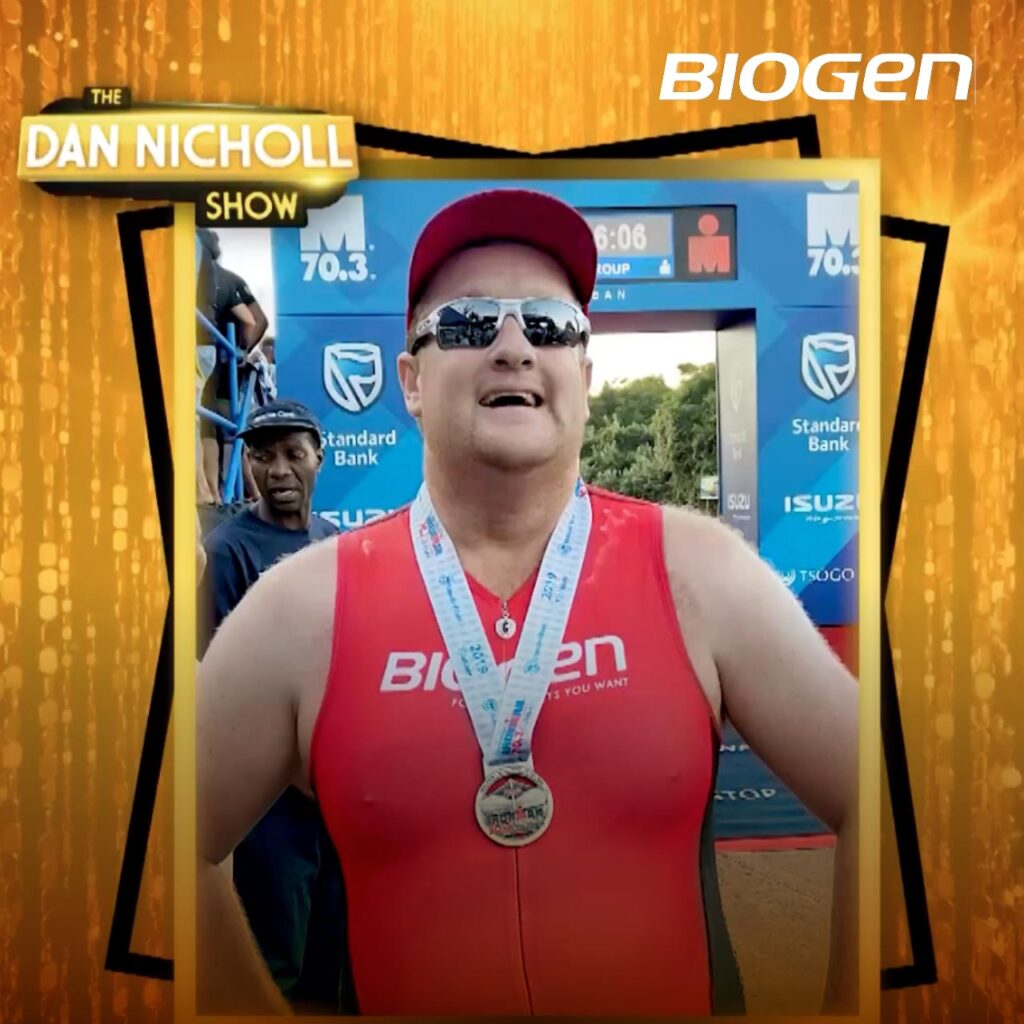 Biogen Journey