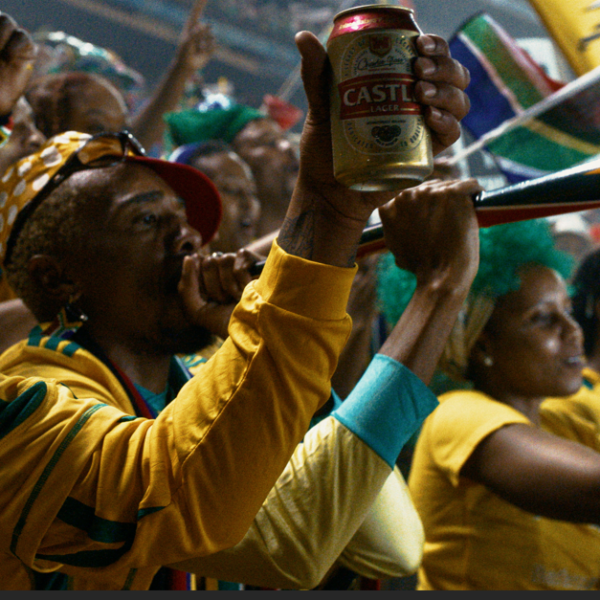 Bananas South Africa and Retroviral Recreate 3 Decades of Football History for Castle Lager