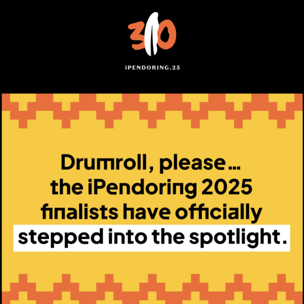 Three finalists for Retroviral at The Pendoring Awards